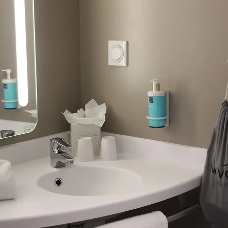 Novotel Suites Rouen Normandie Extérieur photo