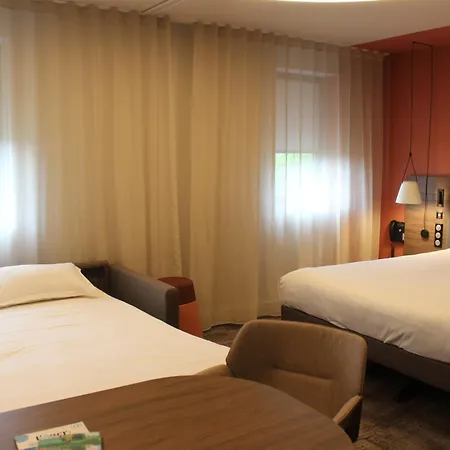 Novotel Suites Rouen Normandie Extérieur photo