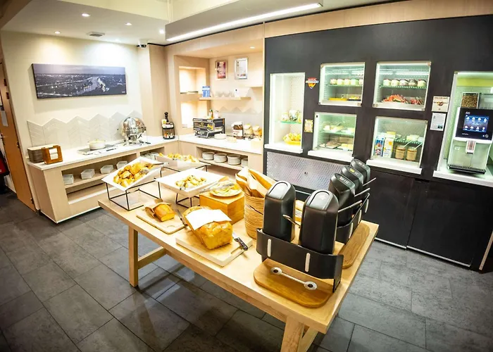 Novotel Suites Rouen Normandie