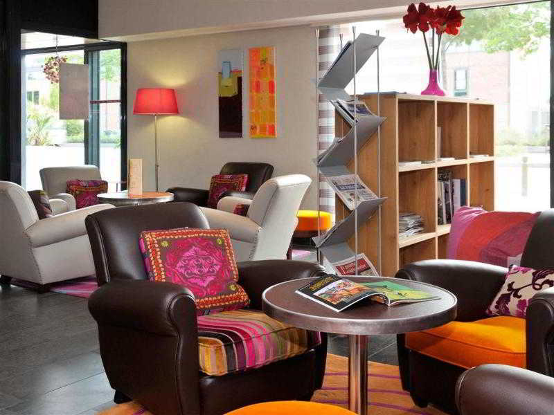 Hotel Novotel Normandie 4*