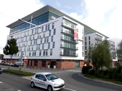 Novotel Normandie