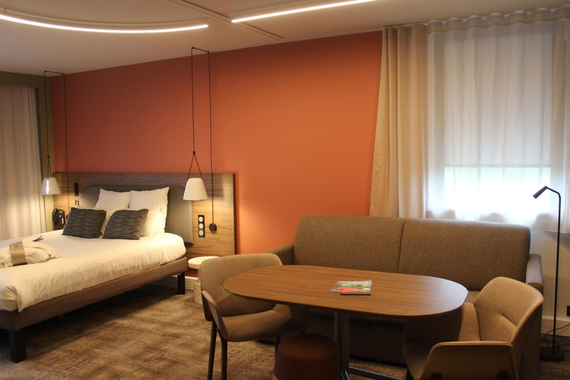 Novotel Normandie 4* Rouen