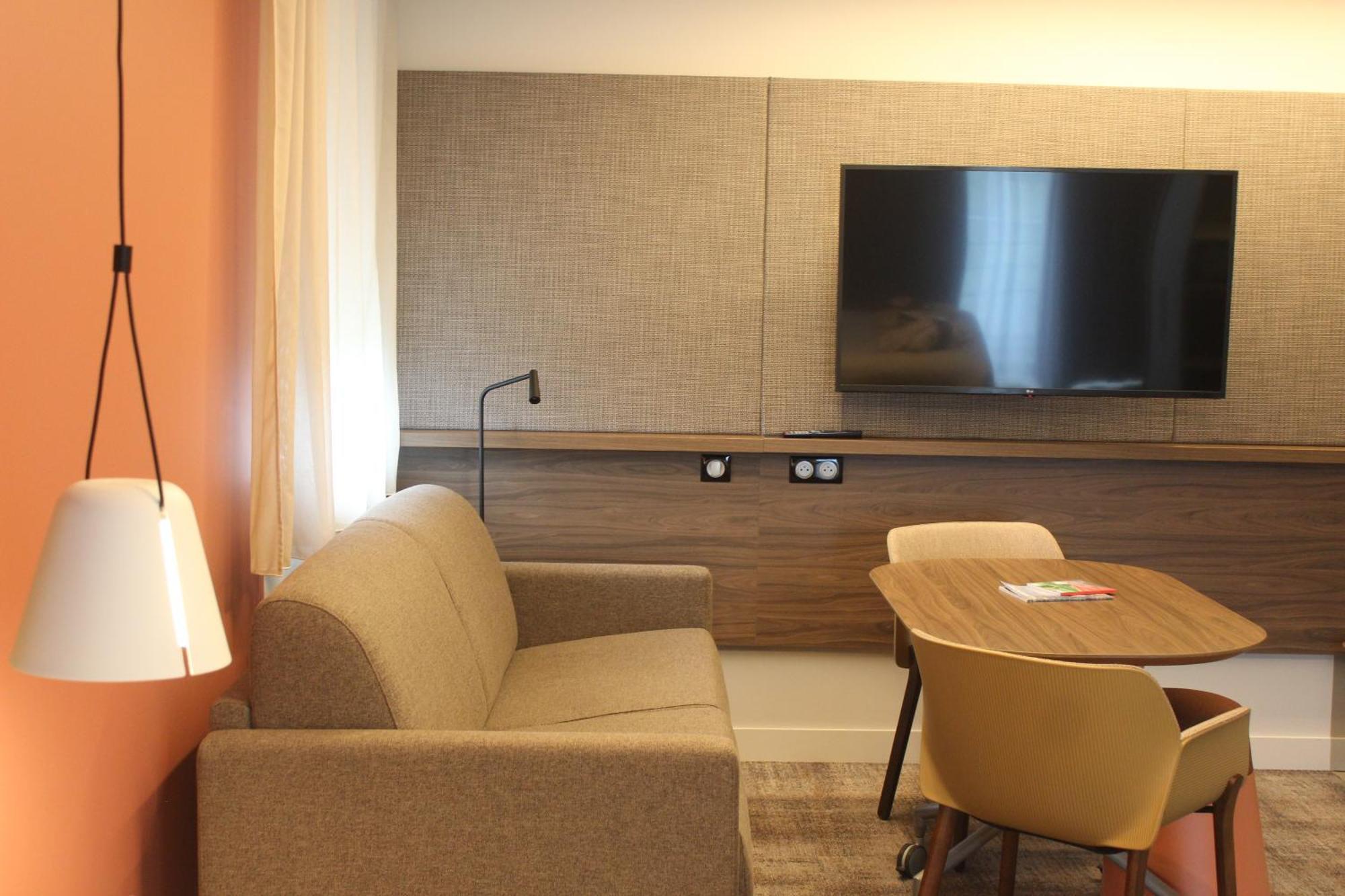 Novotel Normandie
