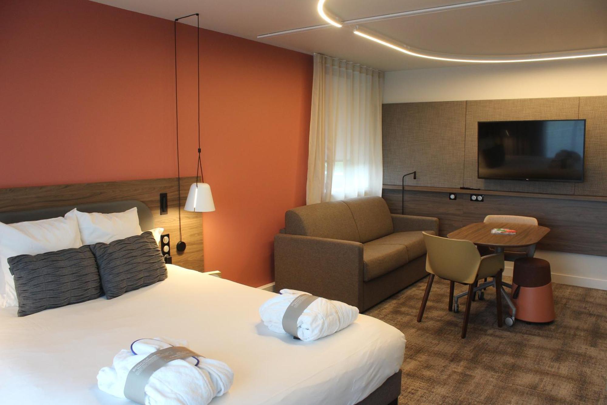 Novotel Normandie Hotel