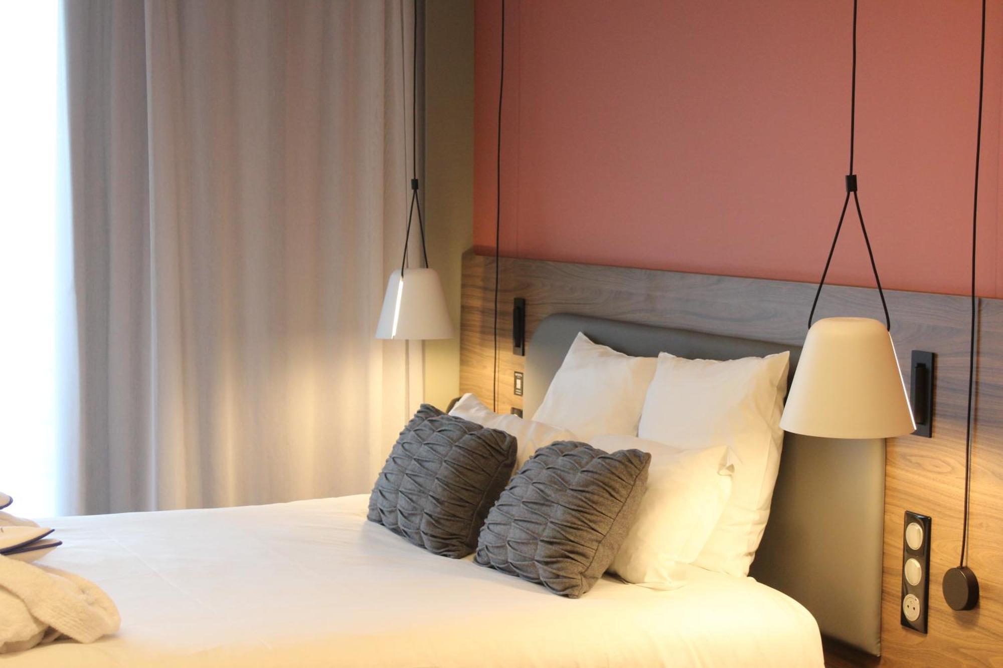Hotel Novotel Normandie 4*