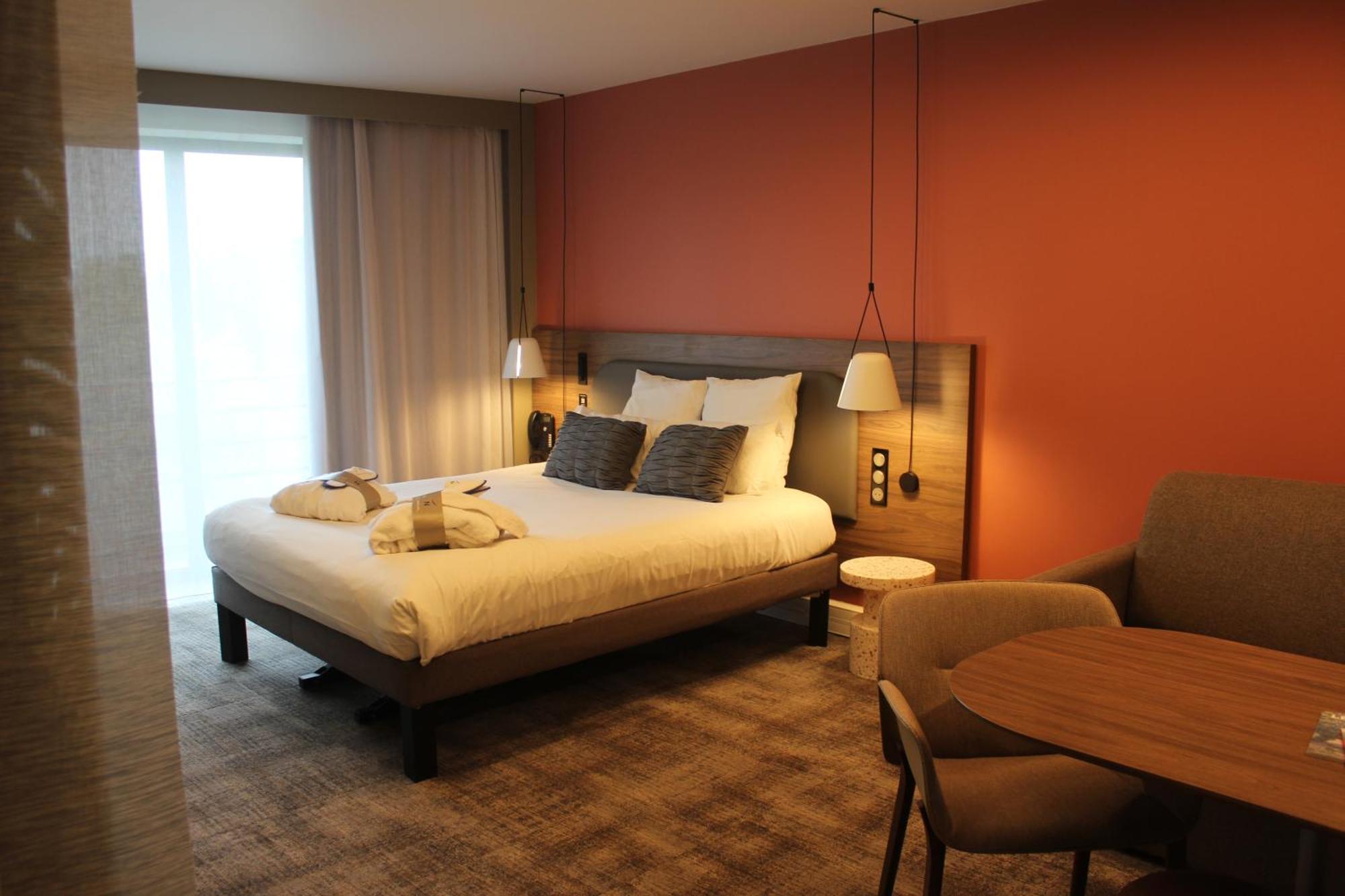 Novotel Normandie Hotel Rouen