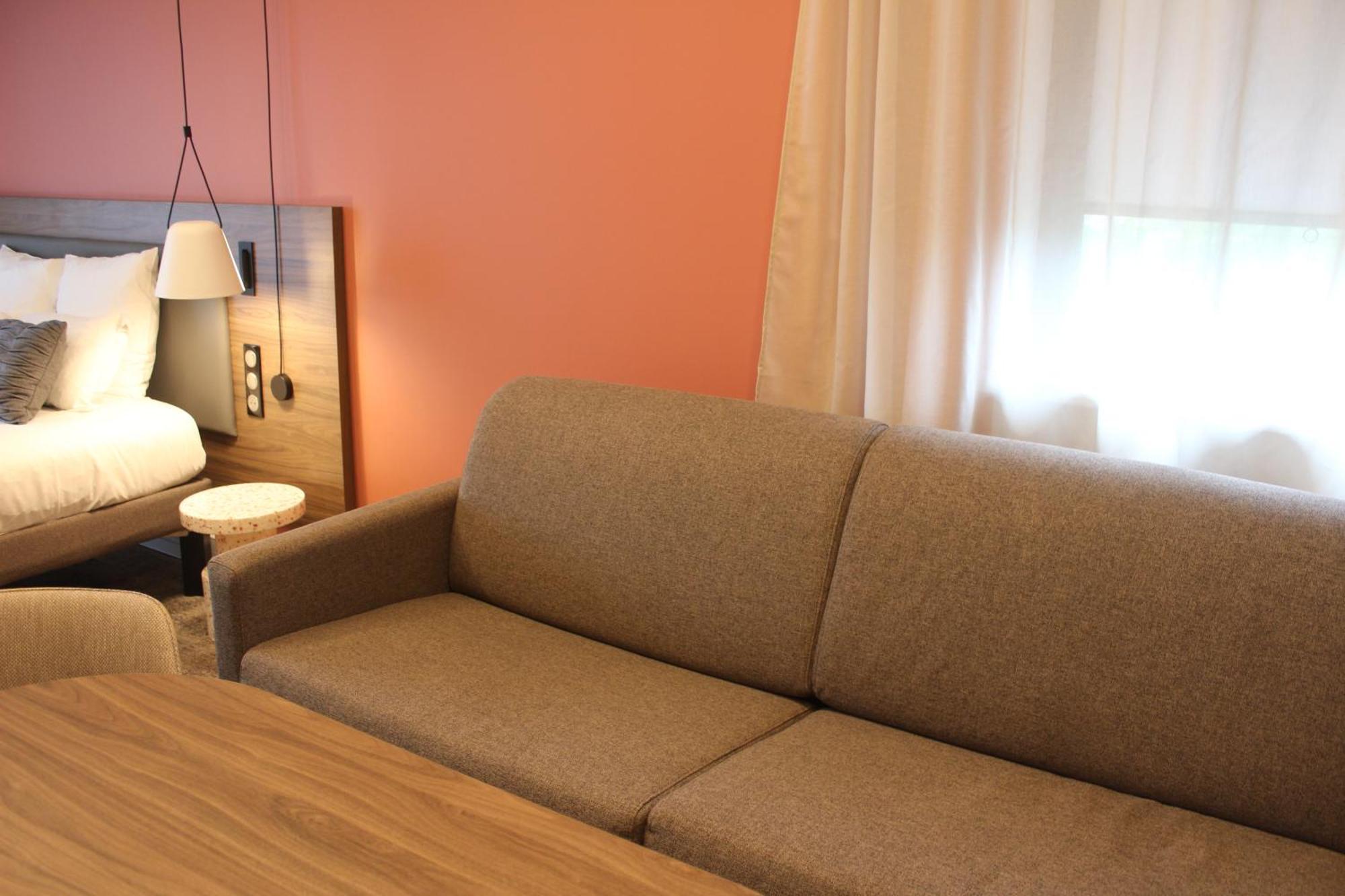 Hotel Novotel Normandie Ruão