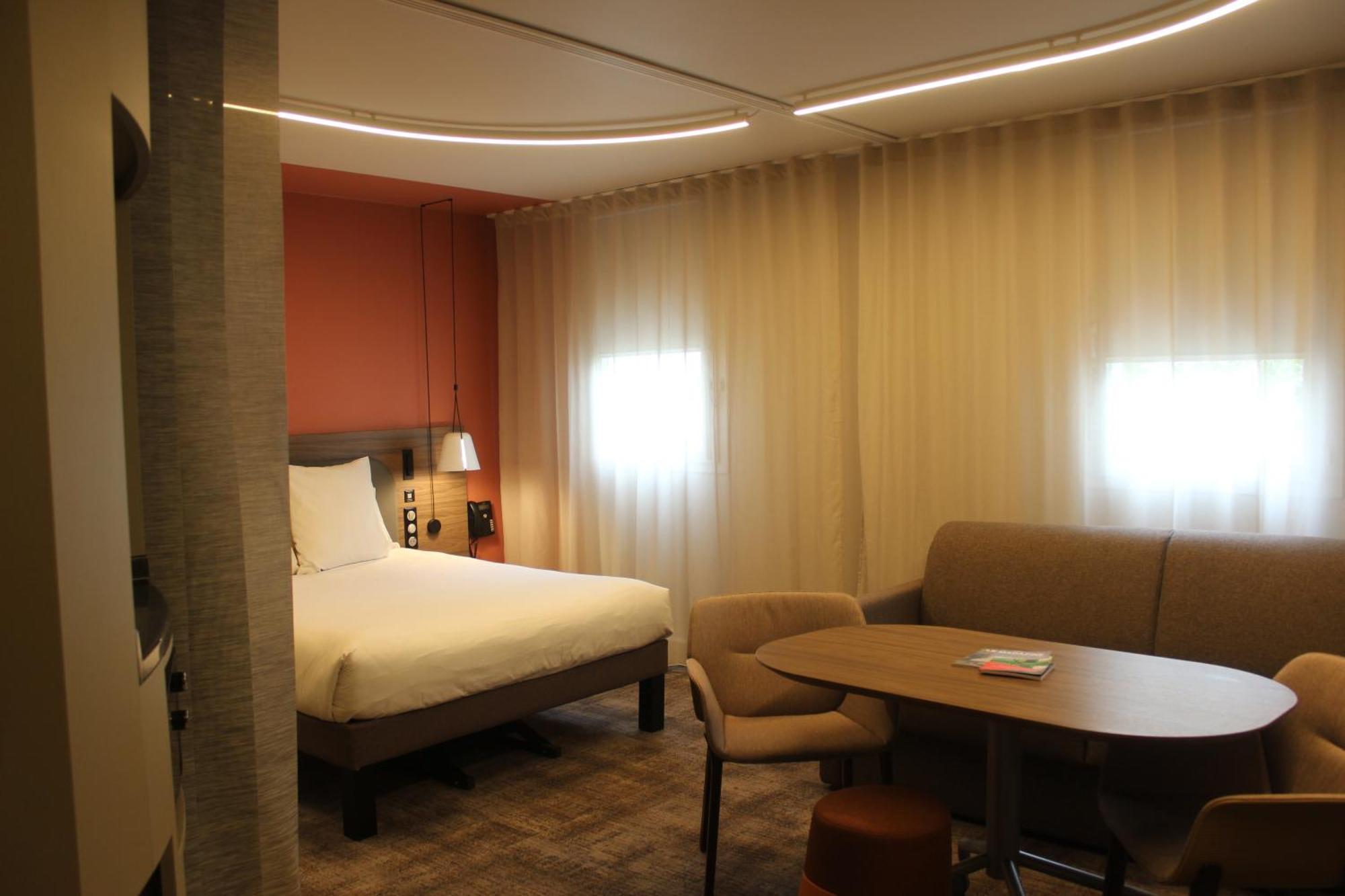 Hotel Novotel Normandie