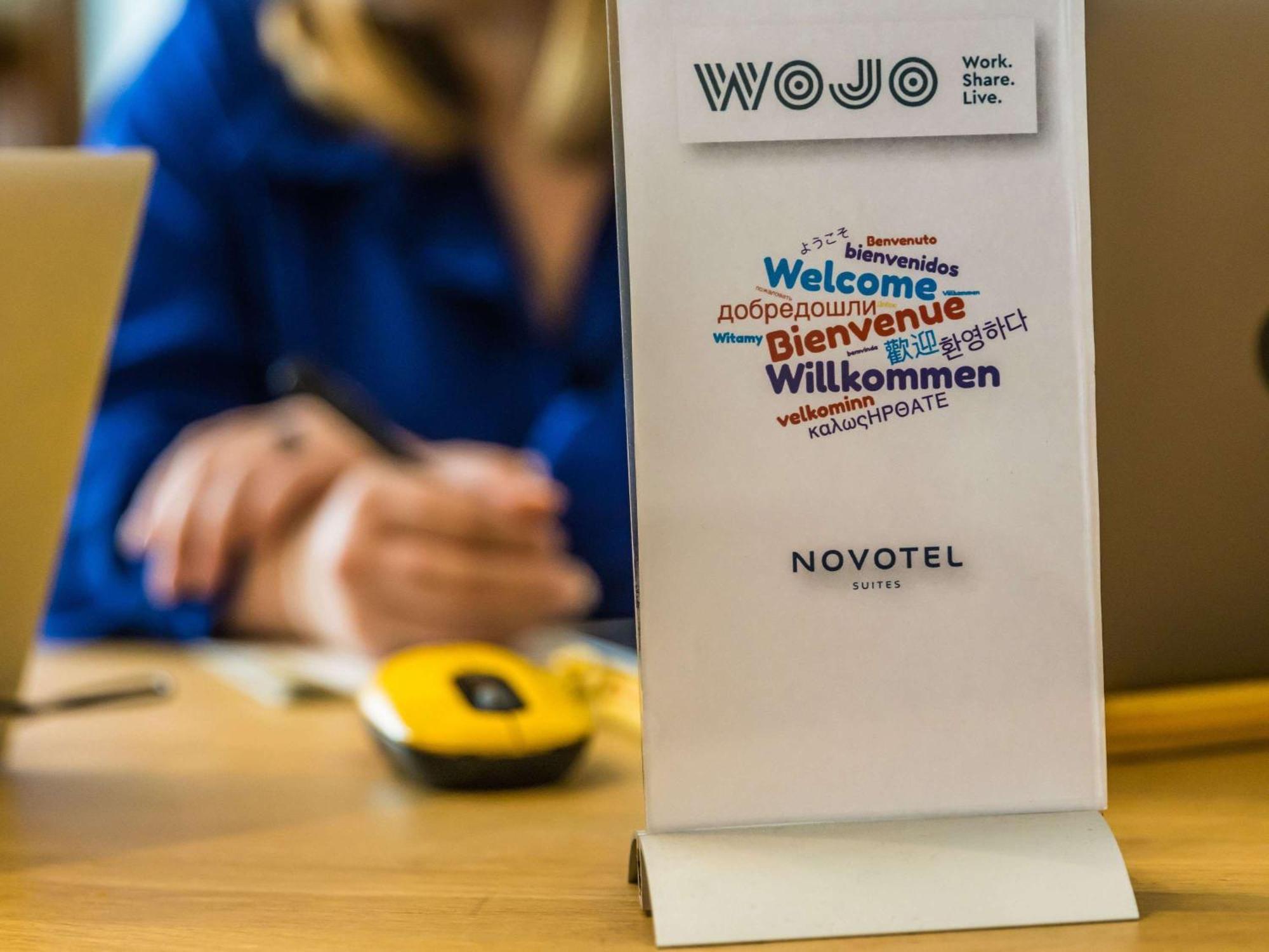 Hotel Novotel Normandie Ruão