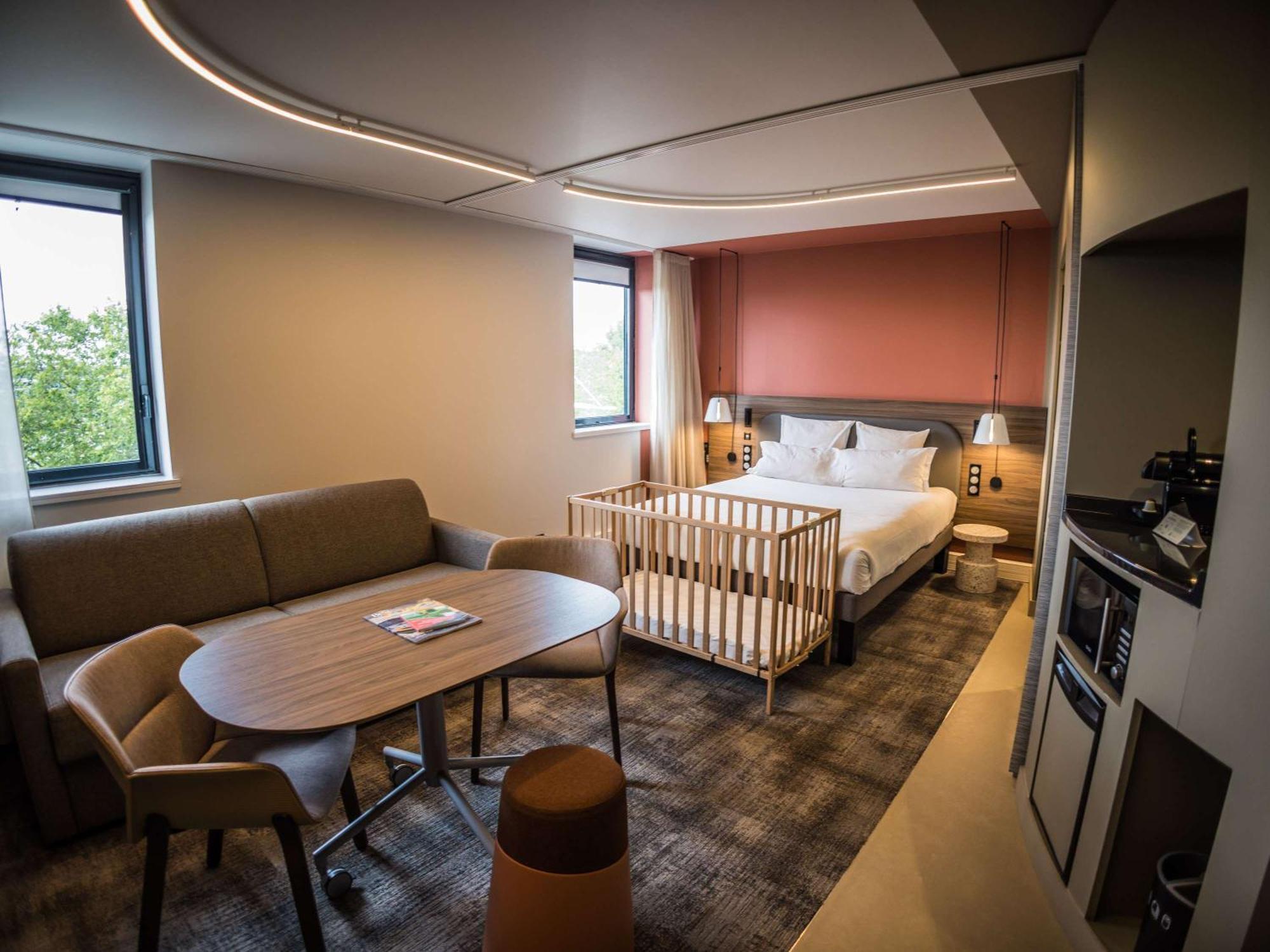 Hotel Novotel Normandie 4*