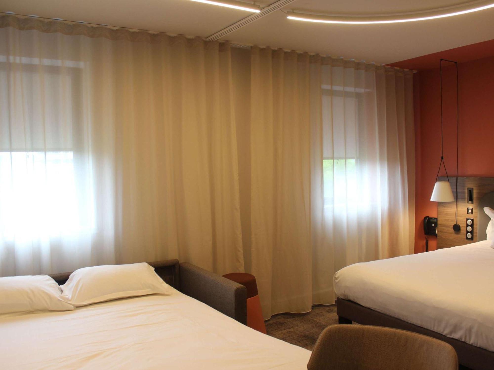 Hotel Novotel Normandie 4*