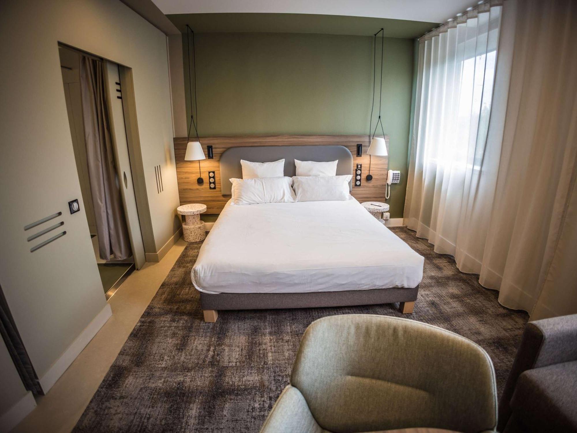 Hotel Novotel Normandie