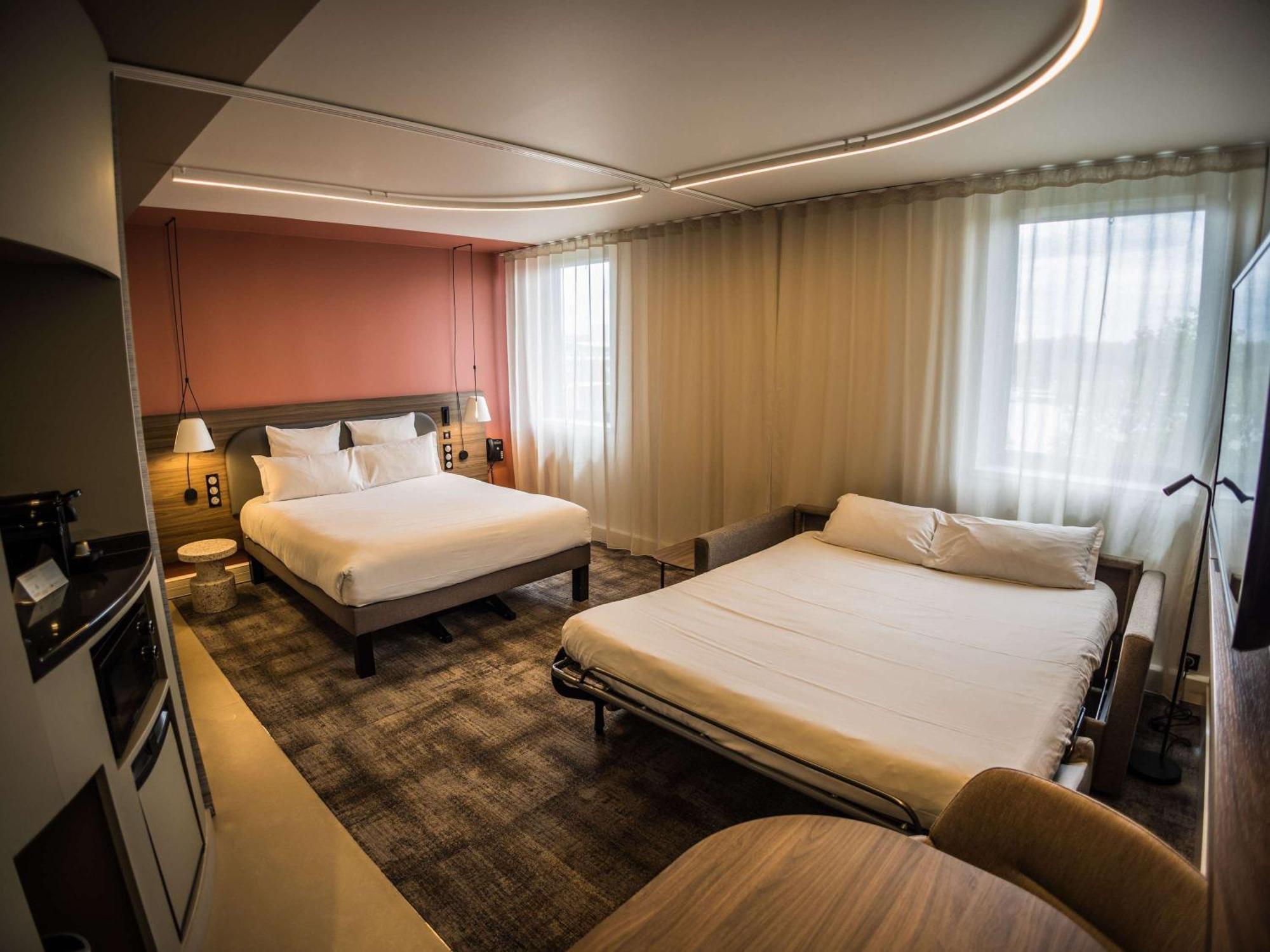 Hotel Novotel Normandie 4*