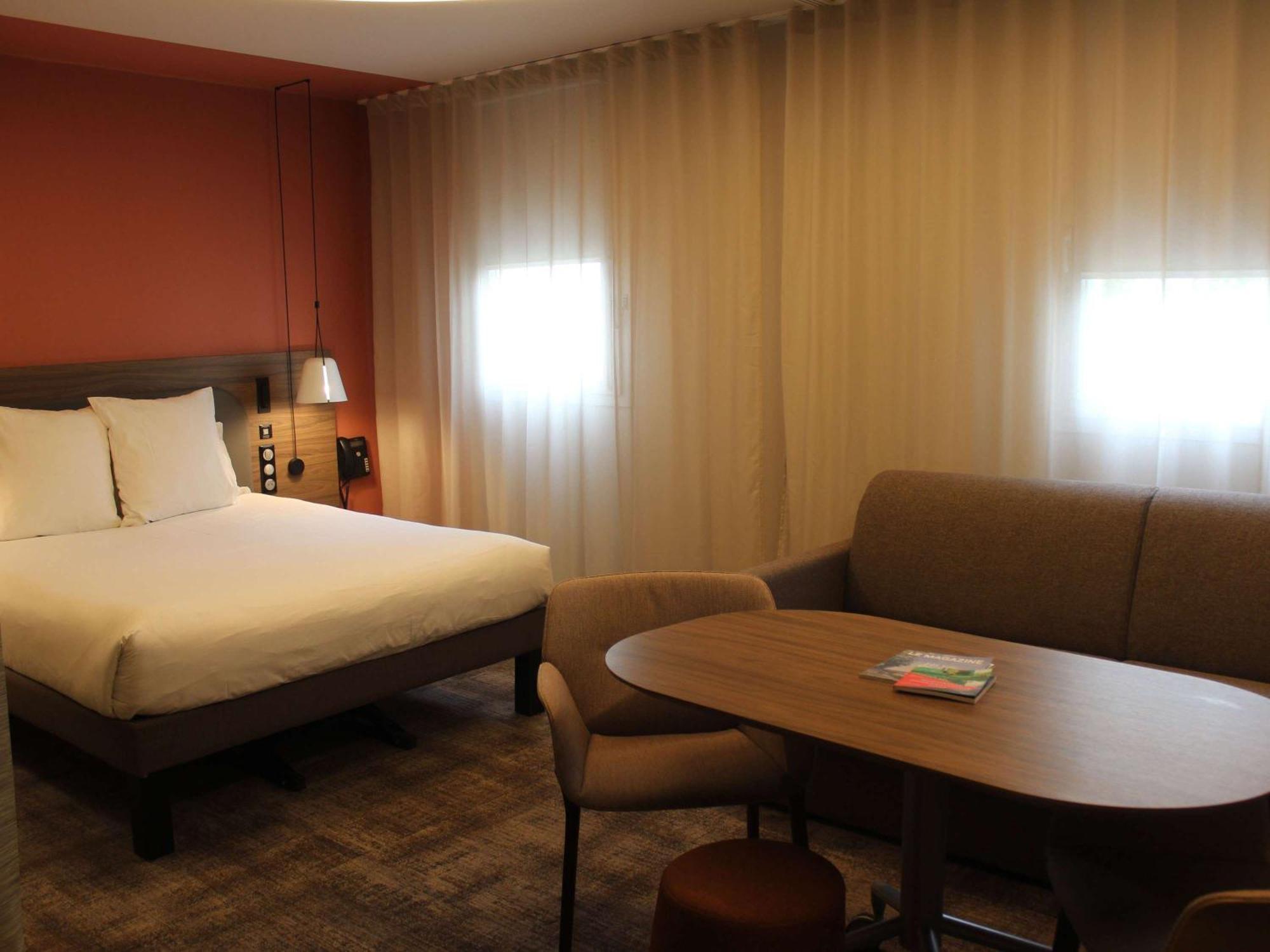 Novotel Normandie Hotel Rouen