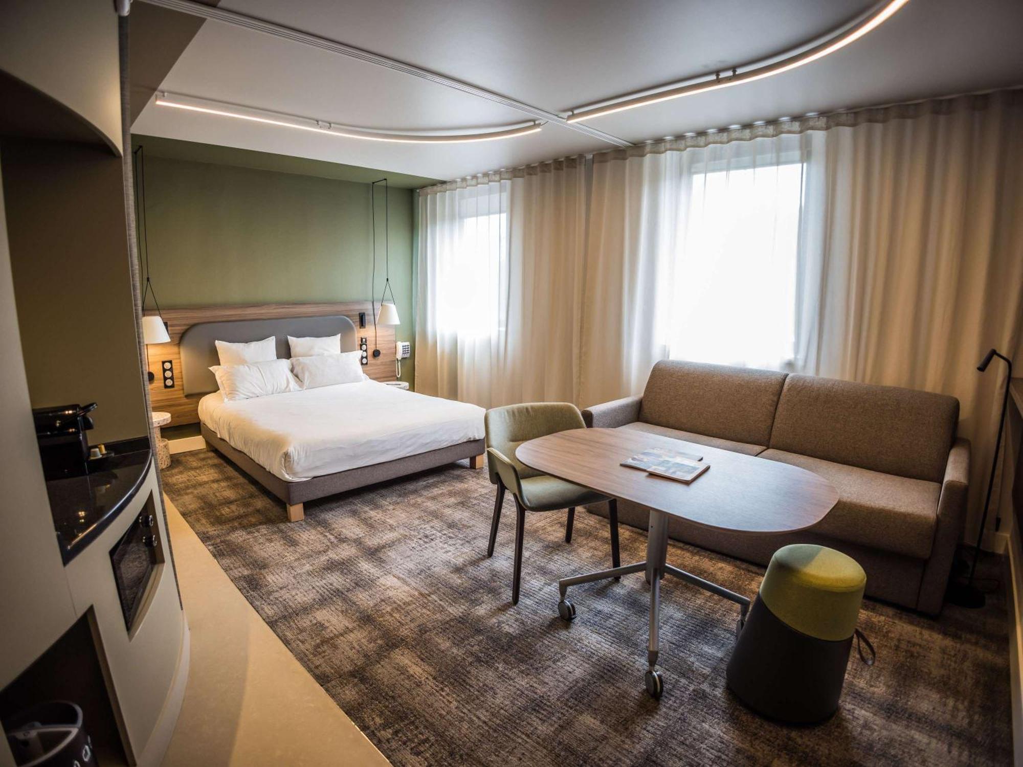 Hotel Novotel Normandie Rouen