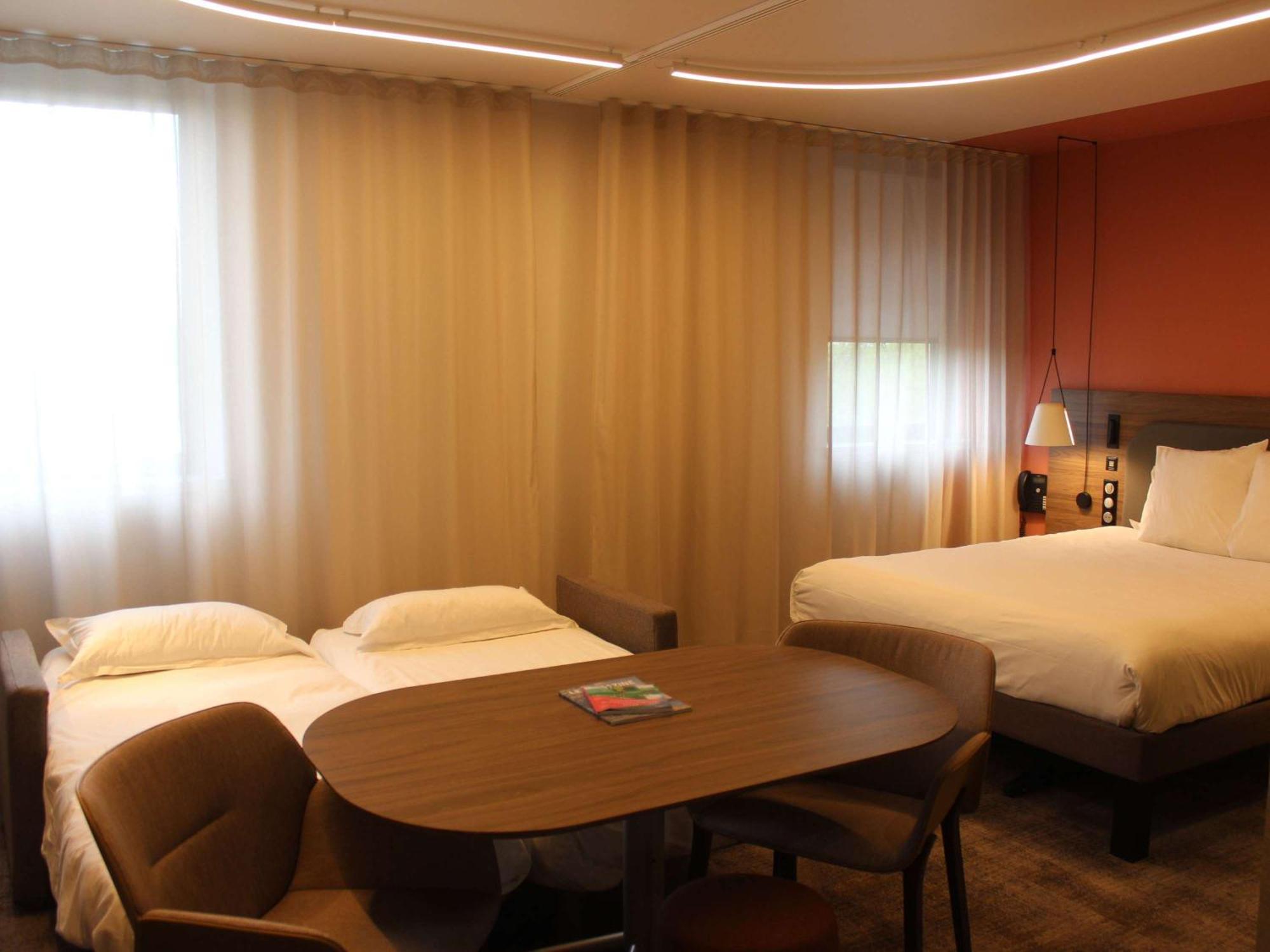 Novotel Normandie 4*