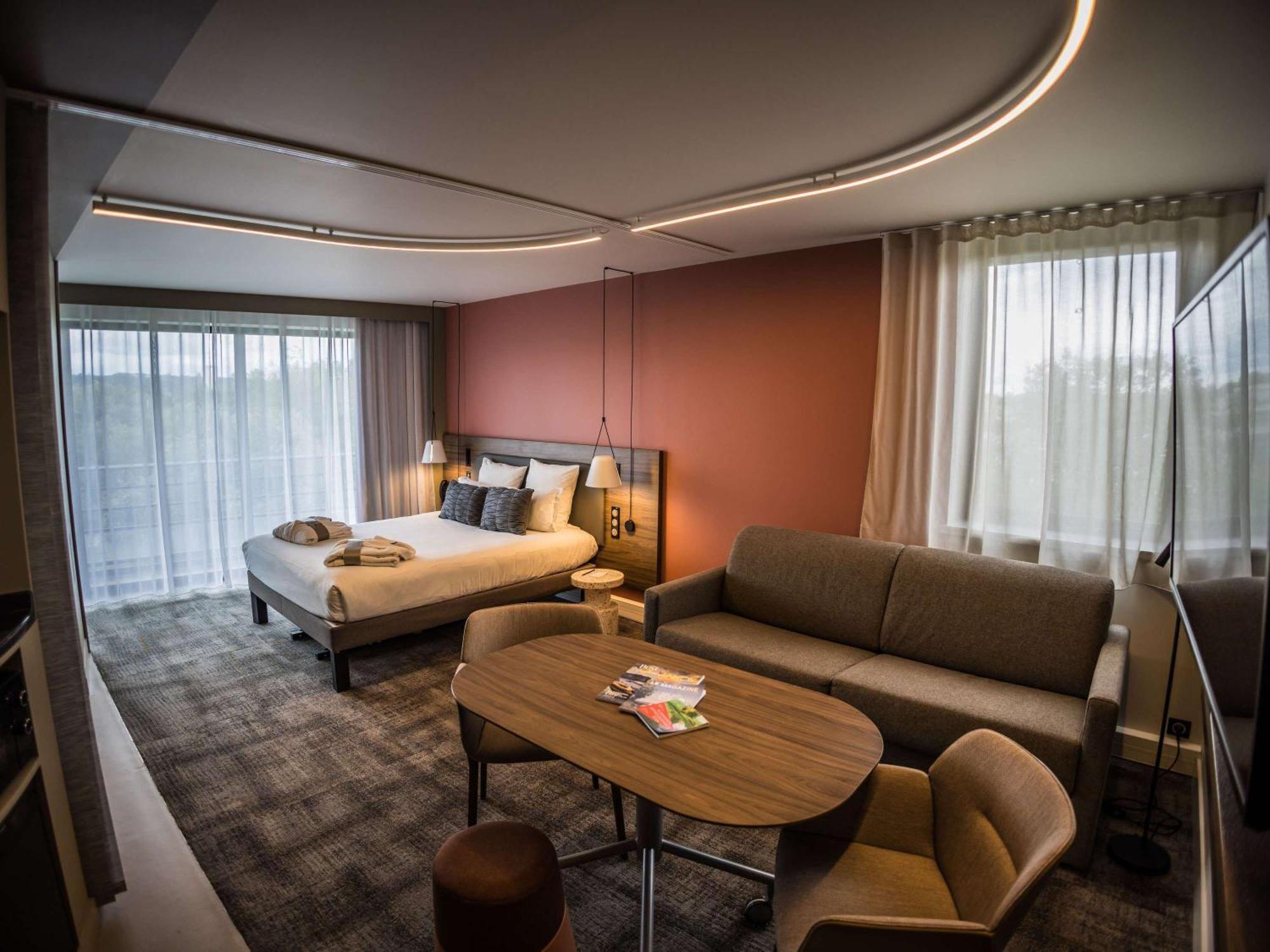 Hotel Novotel Normandie