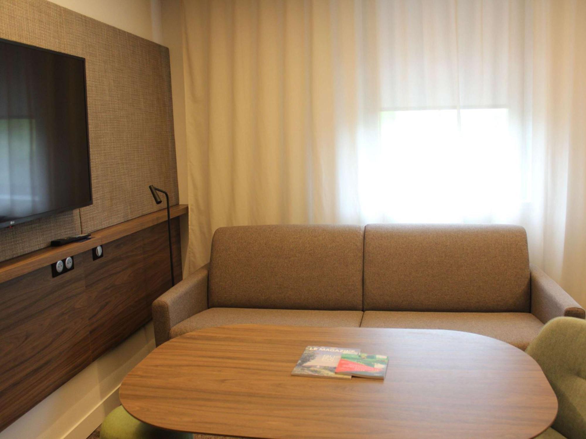 Hotel Novotel Normandie Ruão