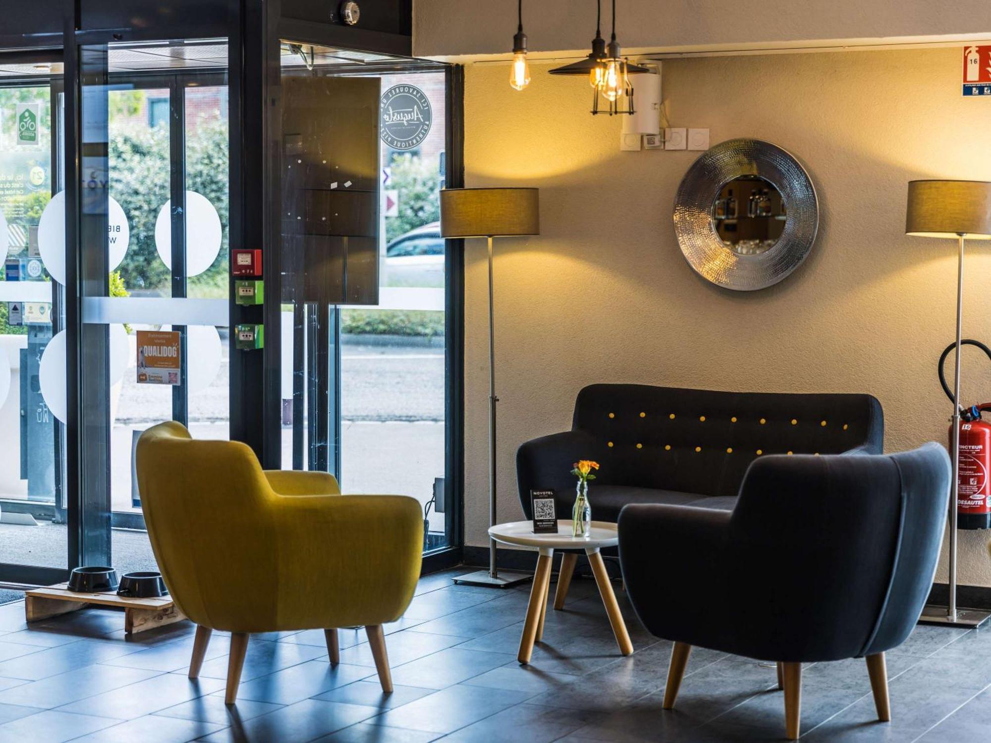 Novotel Normandie Hotel