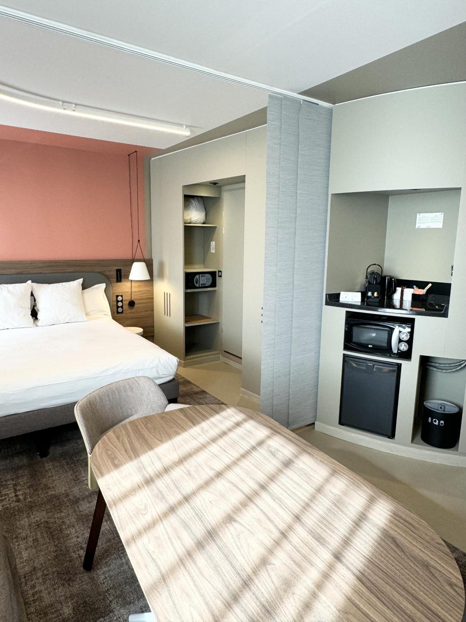 Hotel Novotel Normandie Rouen