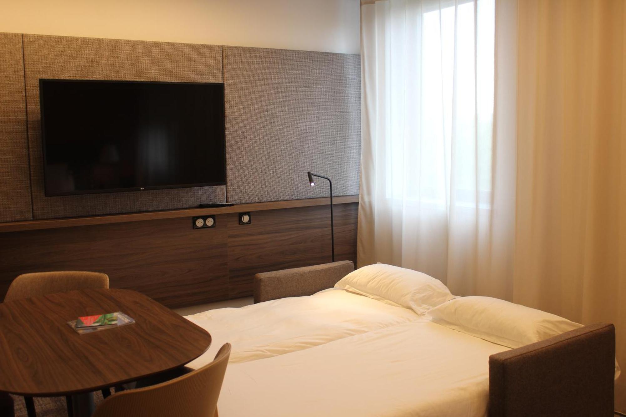 Novotel Normandie Ruão