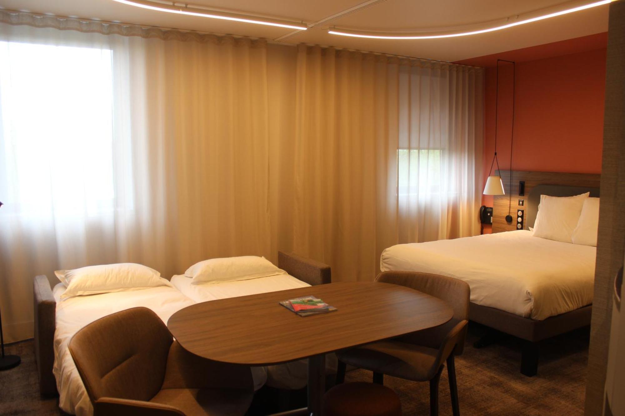 Novotel Normandie 4* Ruão