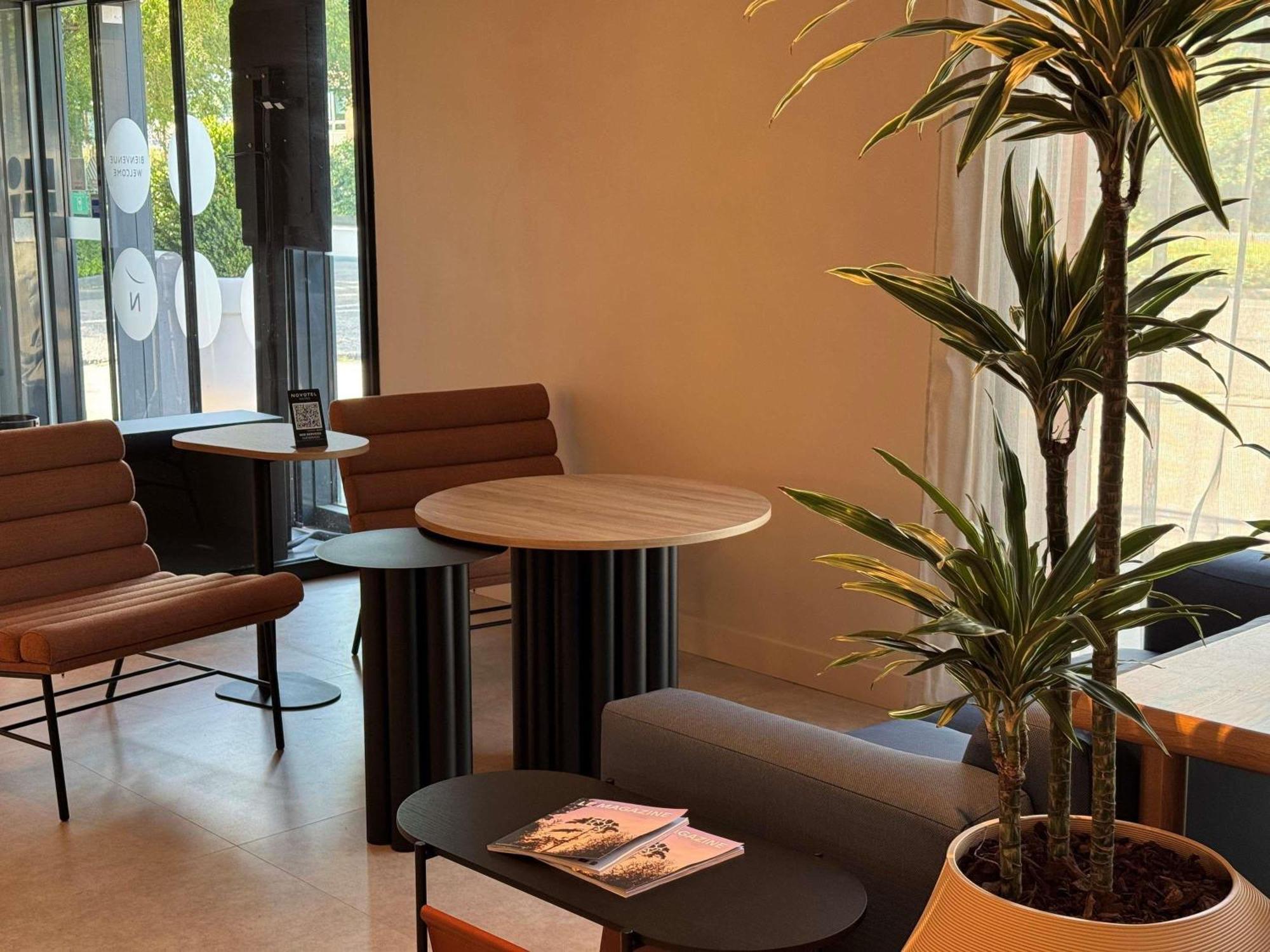 Hotel Novotel Normandie 4*