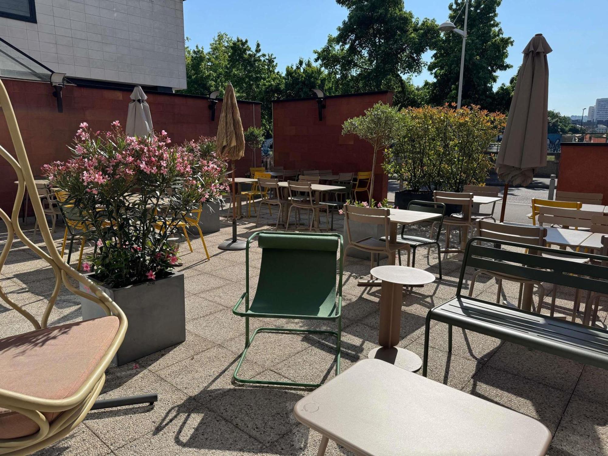 Hotel Novotel Normandie 4*