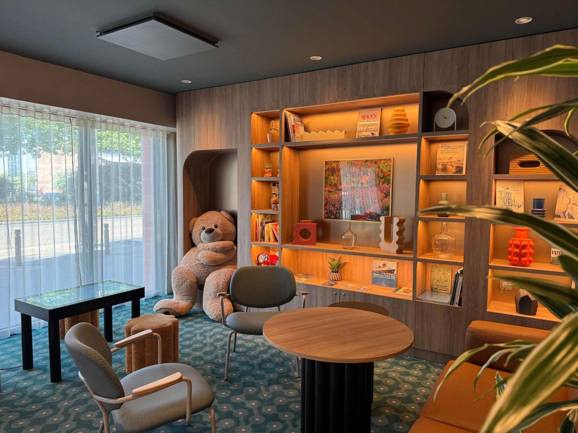 Novotel Normandie 4*