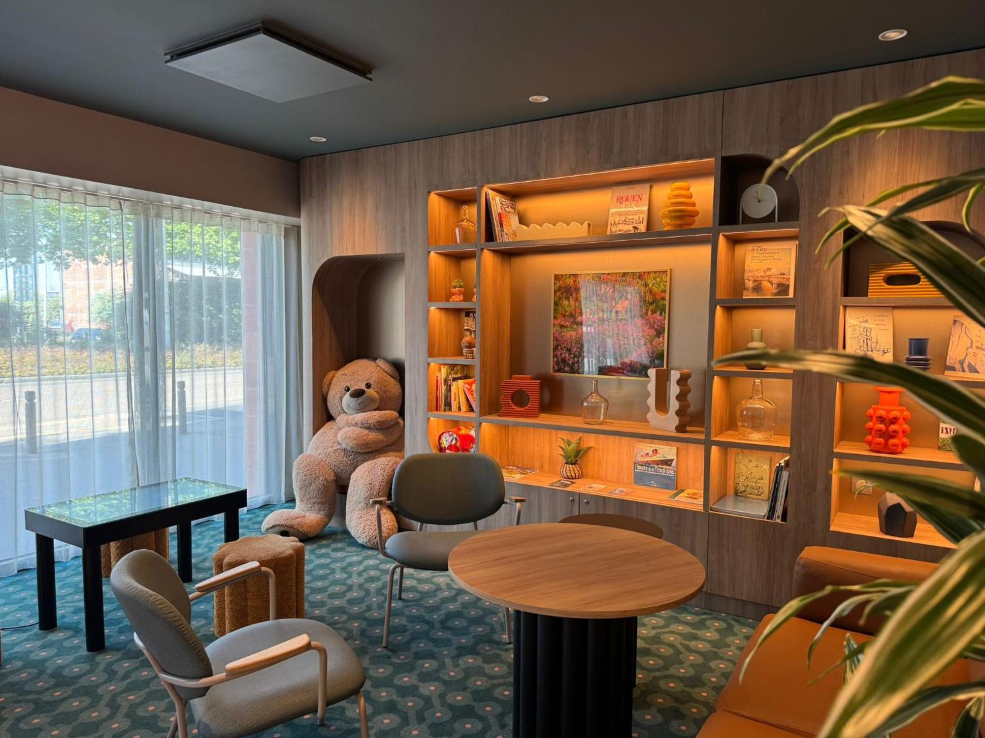 Novotel Normandie Hotel