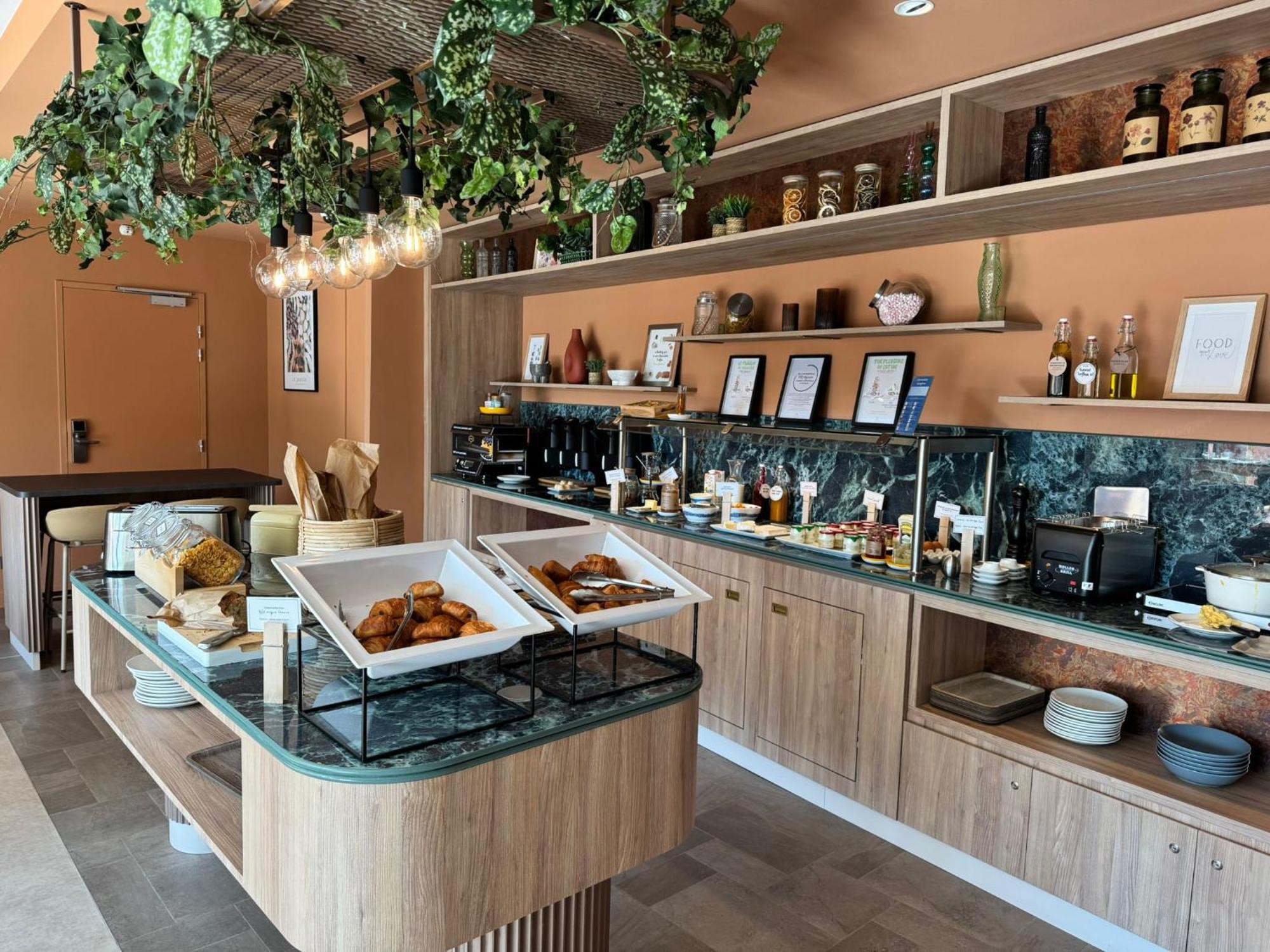 Hotel Novotel Normandie