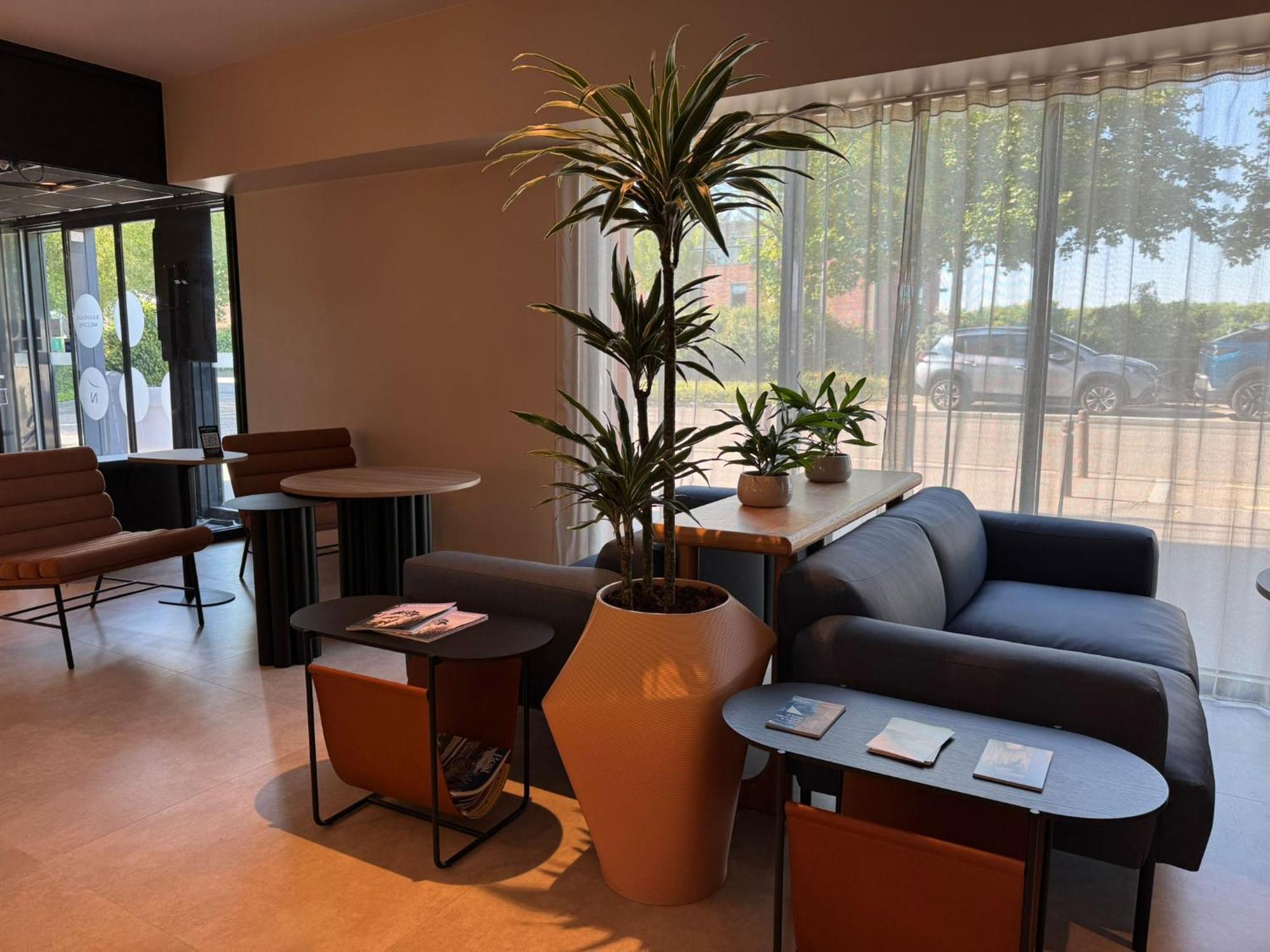 Novotel Normandie Hotel 4*