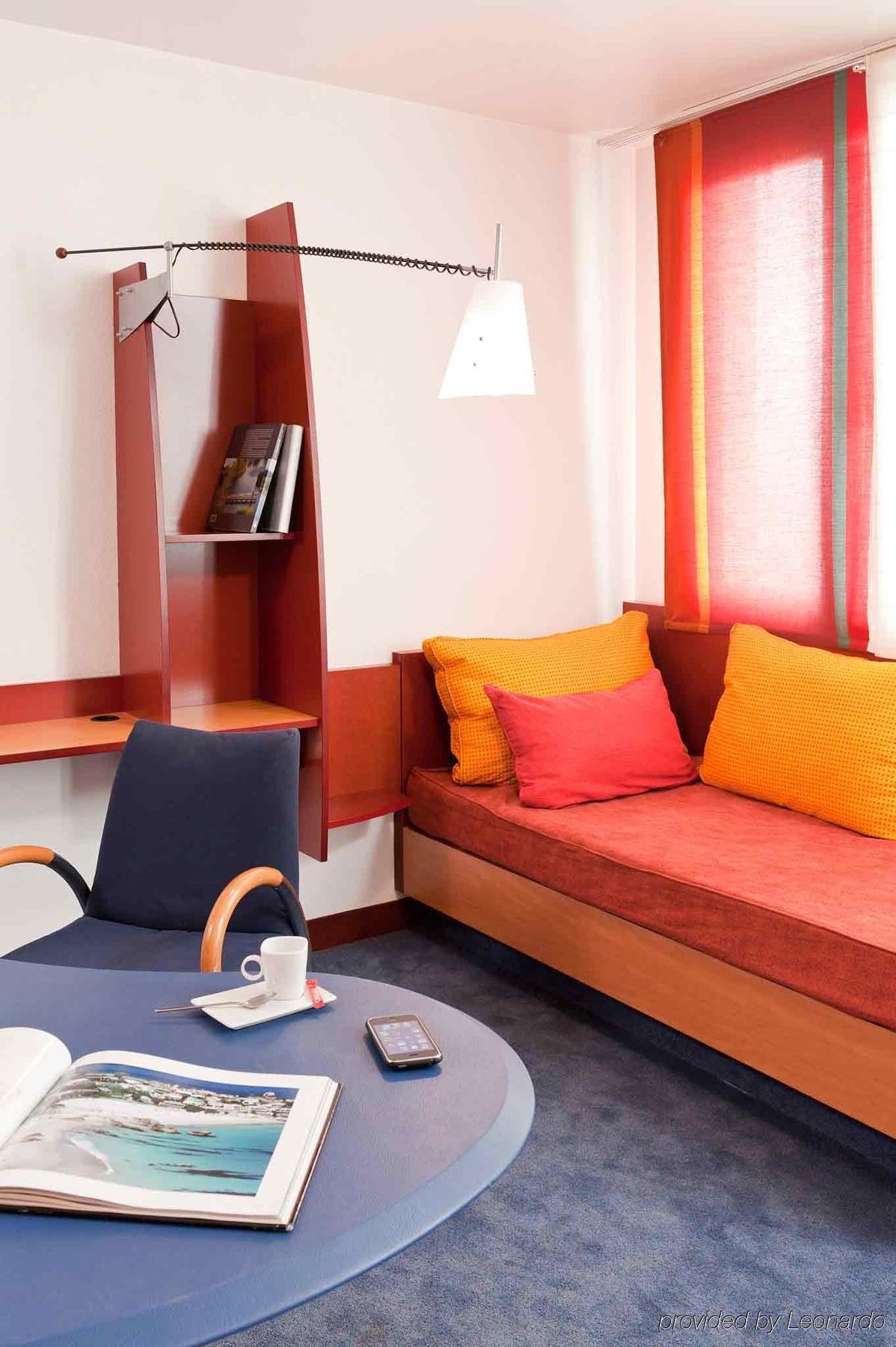 Hotel Novotel Normandie 4*