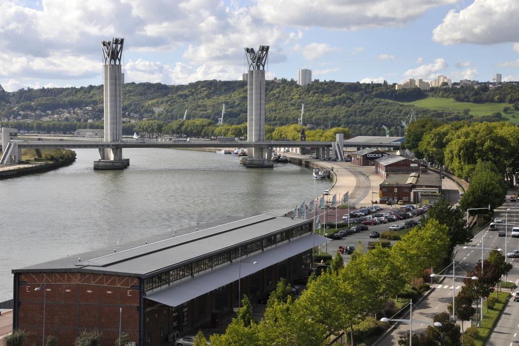 Hotel Novotel Normandie Rouen
