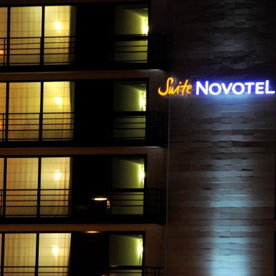 Hotel Novotel Normandie 4*