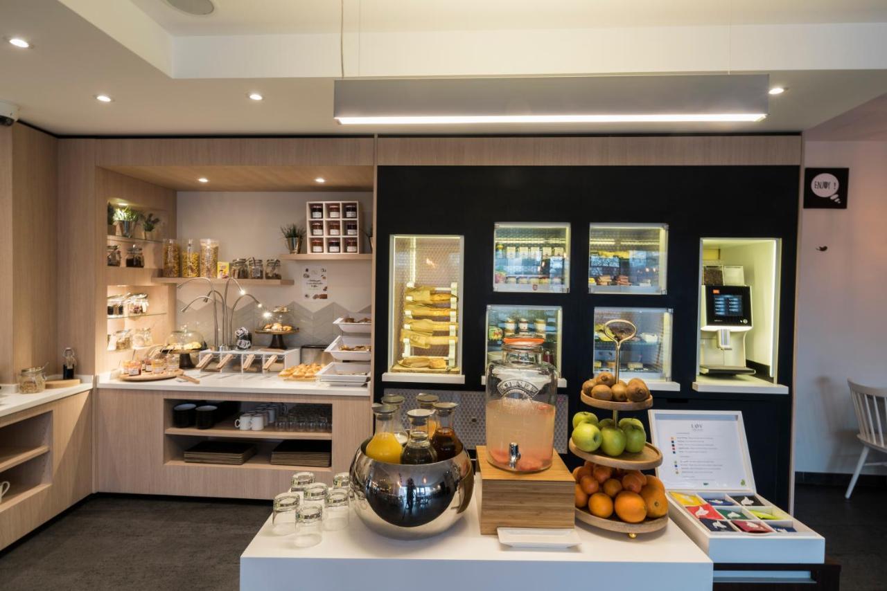 Hotel Novotel Normandie Rouen