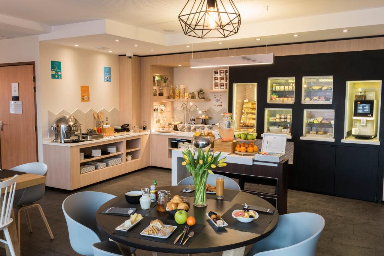 Hotel Novotel Normandie 4*