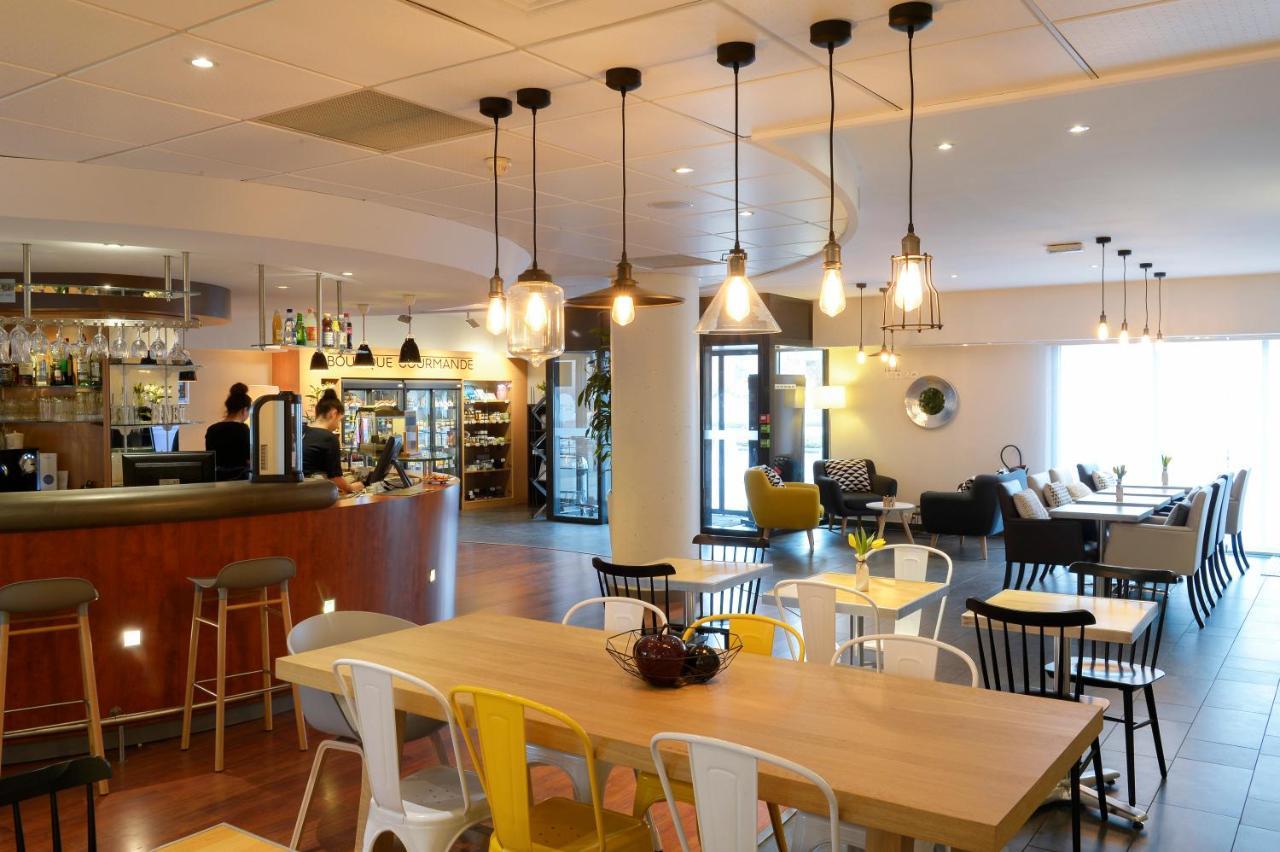 Novotel Normandie Hotel