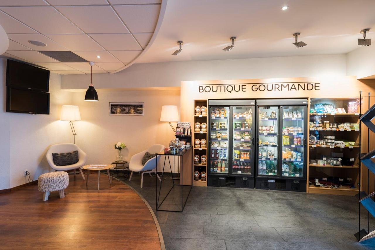 Novotel Normandie