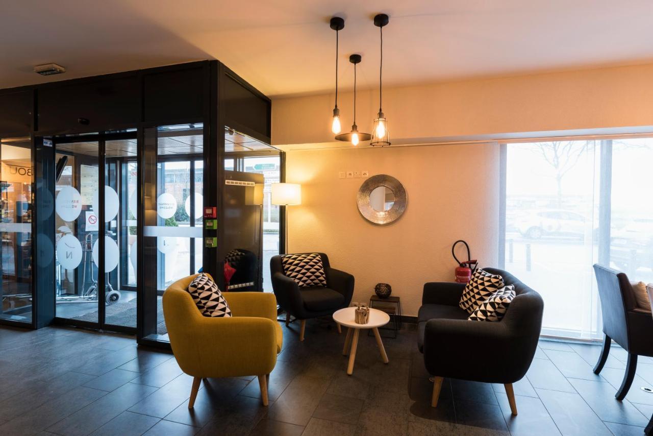Novotel Normandie