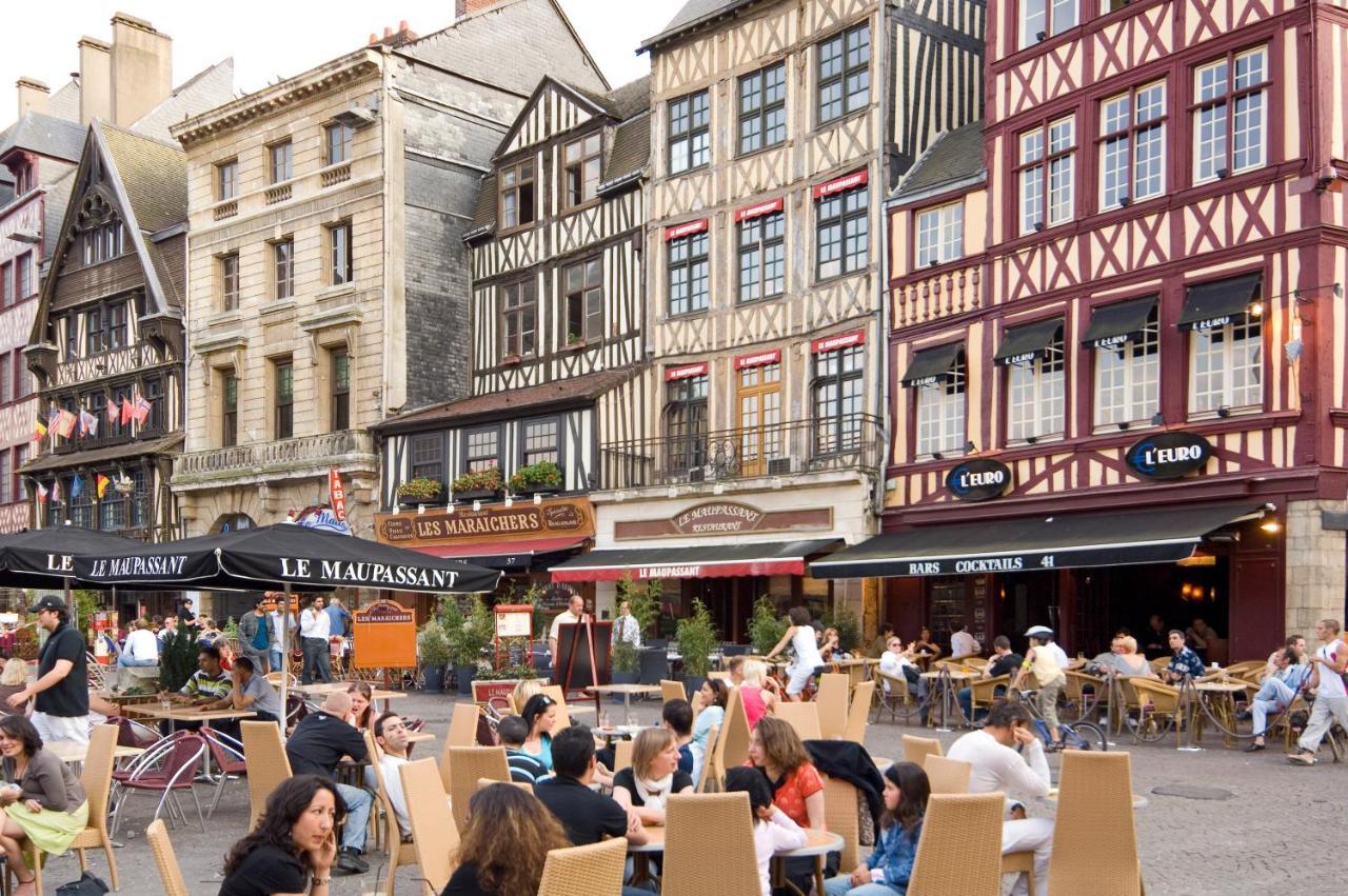 Hotel Novotel Normandie