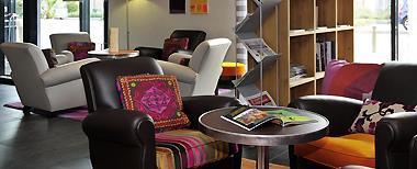 Novotel Normandie 4* Rouen
