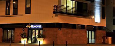 Novotel Normandie Hotel Rouen