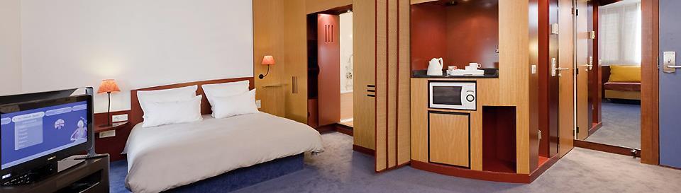 Hotel Novotel Normandie 4*