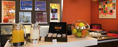 Hotel Novotel Normandie Rouen