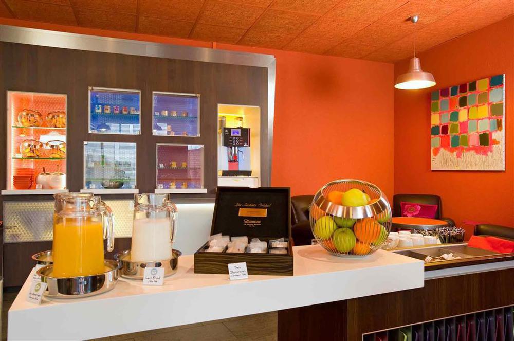 Hotel Novotel Normandie